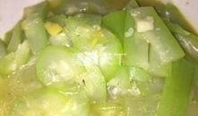 瓠子瓜多久炒熟吃最佳,瓠子瓜炒食最佳熟度揭秘