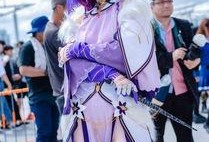 cos小姐姐吃瓜,揭秘娱乐圈幕后故事