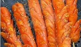 吃淀粉肠瓜,美味与营养的完美结合