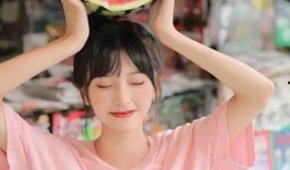 真人吃瓜头像女,揭秘网络红人的魅力与争议