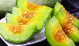 香甜脆瓜可以吃,夏日解暑佳品，美味与营养并存