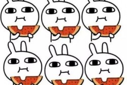 大嘴的运气测试疯狂吃瓜,运气测试揭示瓜界风云