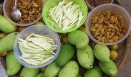 西双版纳边境吃瓜,瓜果飘香，尽享热带风情美食之旅