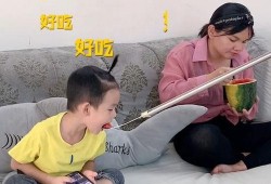 吃瓜看儿子打架,揭秘儿子打架背后的家庭矛盾