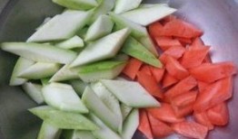 角瓜除了炒吃还能怎么吃,解锁角瓜的多样美味