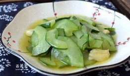 烧瓜炒着吃,烧瓜炒制攻略