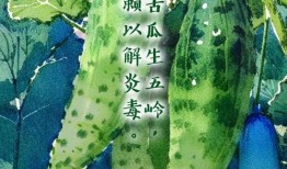 大暑节气吃三瓜,三瓜养生正当时