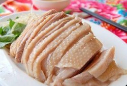 吃鹅肉可以吃佛手瓜,营养互补的美食搭配