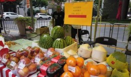 商场吃瓜,揭秘日常生活中的趣味瞬间