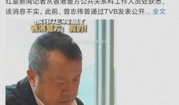 吃瓜曾志伟,曾志伟的娱乐圈风云录