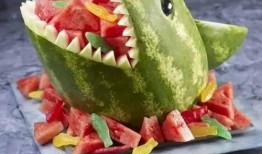 卡诺吃瓜陶瓷布景,匠心独运，再现古典韵味