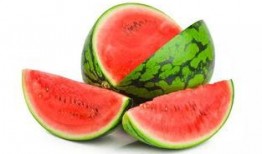 空调房里吃冰瓜,清凉一夏的完美搭配