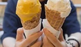 孕妇吃冰淇淋白玉瓜好吗,孕妇食用冰淇淋白玉瓜的适宜性探讨