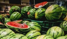 梦见儿子买瓜吃,儿子买瓜吃的温馨启示