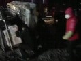 大爷翻车吃瓜事件视频,一场意外引发的全民热议