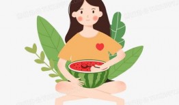 吃瓜场景手绘视频,跟随手绘视频探索吃瓜场景的趣味瞬间