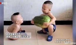 吃瓜吃到自己亲哥,一场意外的家庭风波