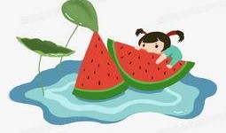 卡哇伊吃瓜头像女生,揭秘网络红人的魅力瞬间