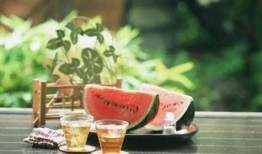 卡诺吃瓜陶瓷布景,匠心独运，再现古典韵味