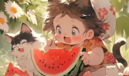 吃瓜短剧动漫,短剧动漫中的吃瓜日常