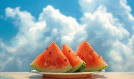 吃瓜表白视频素材