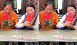 爆笑吃瓜西瓜视频